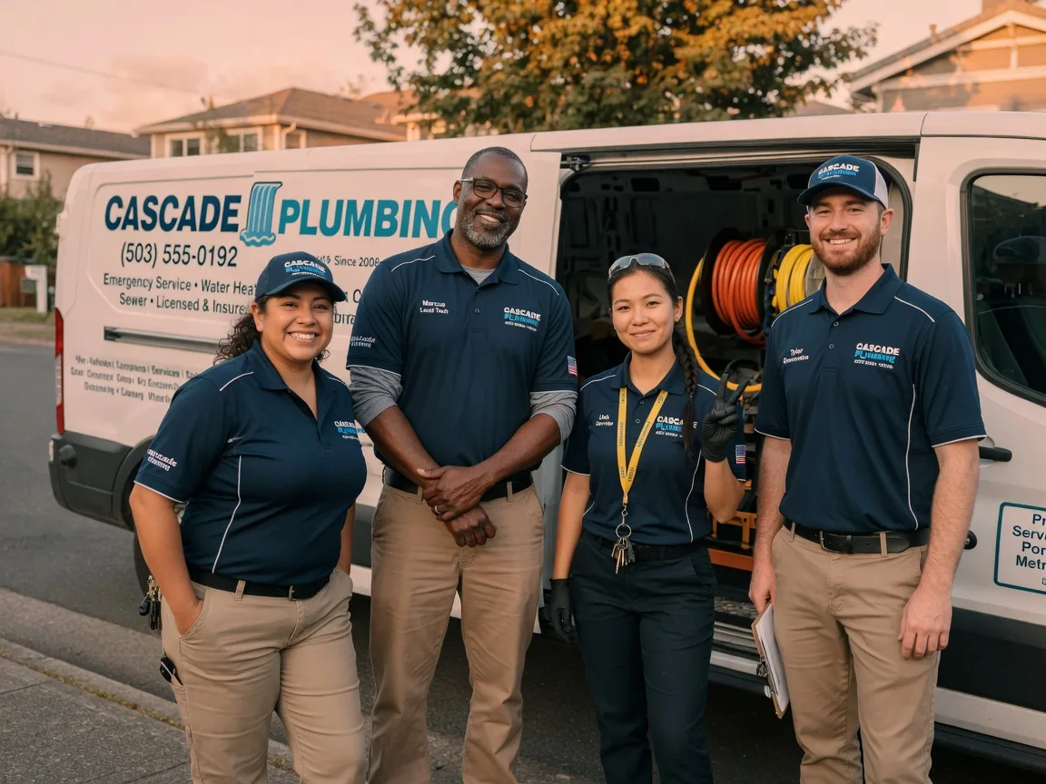 Emergency Plumber company in Footville, WI